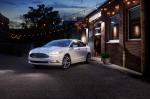 Ford Fusion Titanium 2016 года